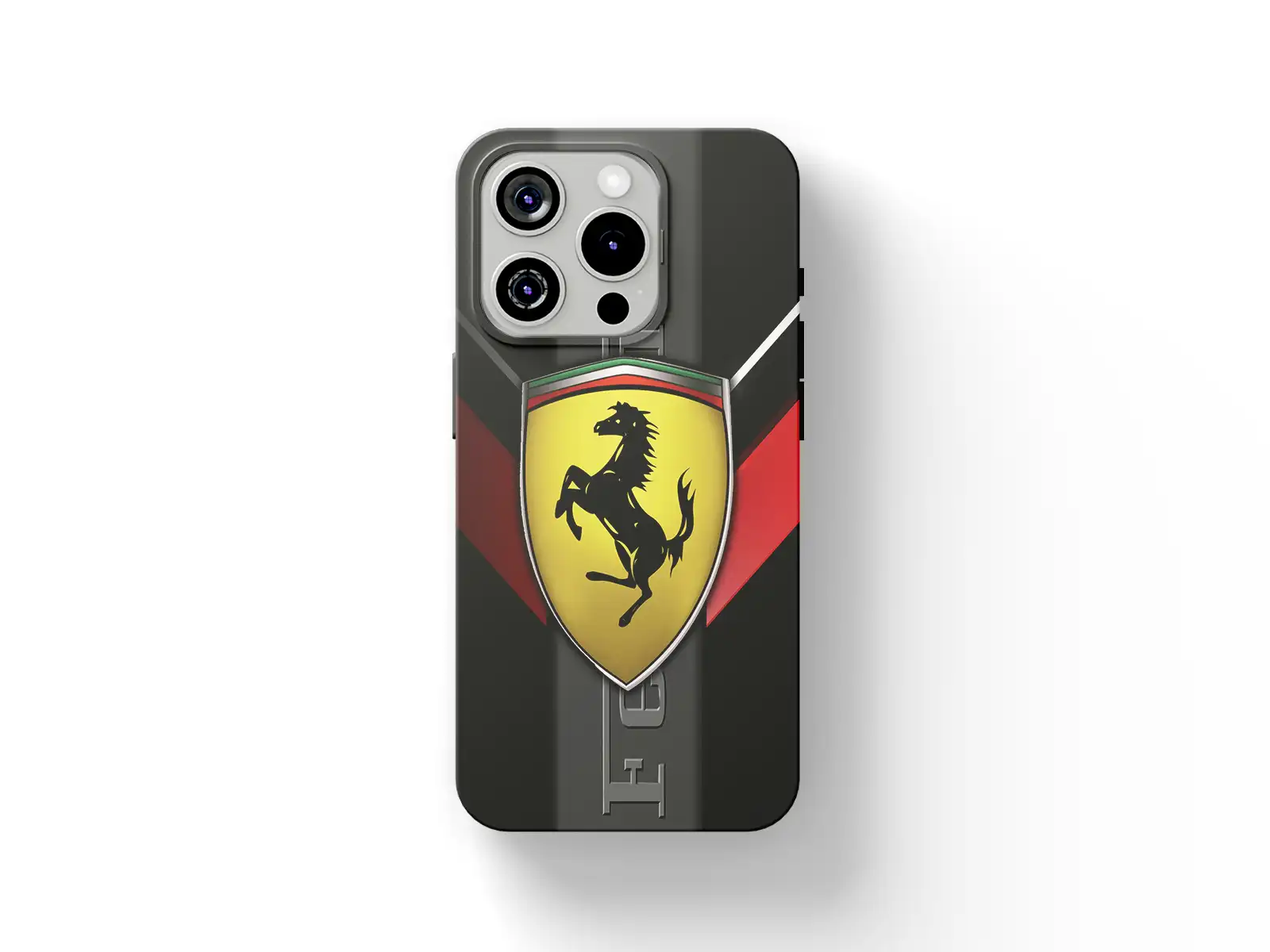 Ferrari Handycover Grand Prix Minimal Modern Eindruck